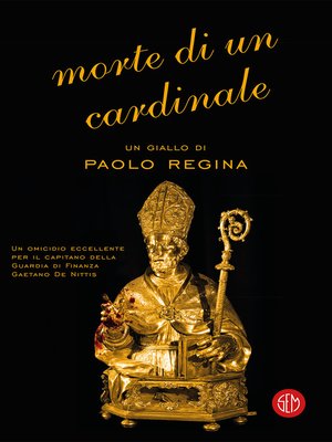 cover image of Morte di un cardinale